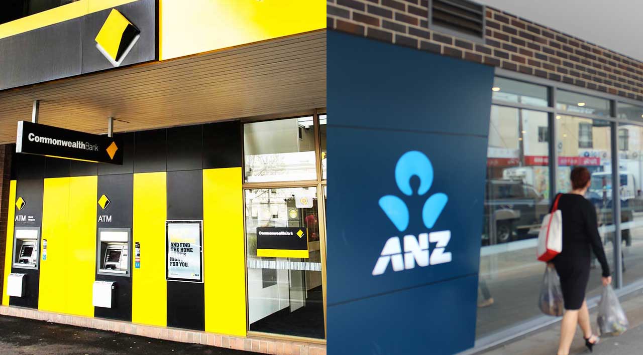 CBA and ANZ join rate hike party Australian Property