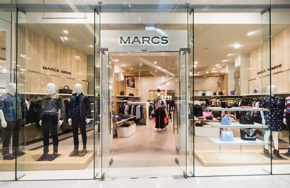 David Lawrence and Marcs to close stores - Australian Property Journal