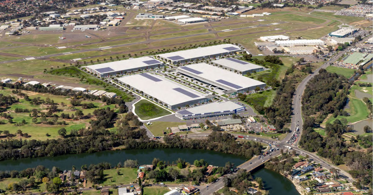 Bankstown Airport lands first tenant - Australian Property Journal