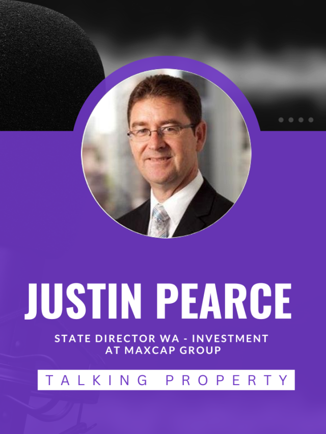 Talking Property with Justin Pearce