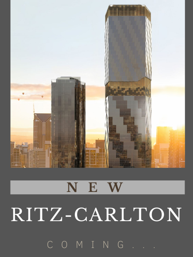 Ritz-Carlton coming to Glitzy Gold Coast
