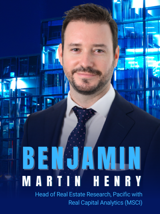 Talking property WITH Benjamin Martin-Henry