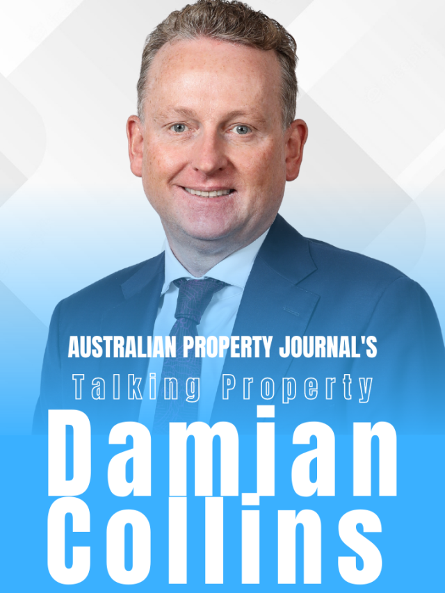 Talking Property with Damian Collins