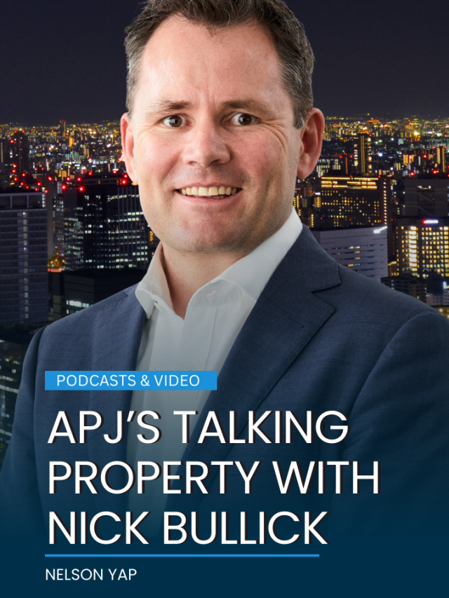 APJ’s Talking Property with Nick Bullick