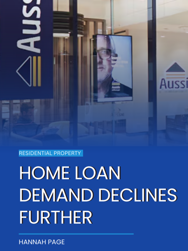 Home loan demand declines further