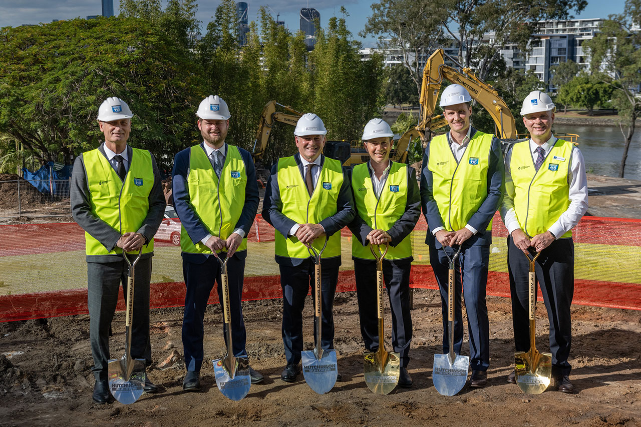 Monarch Residences construction start – Australian Property Journal