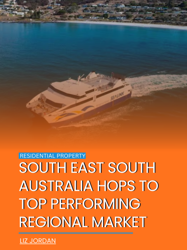 South East South Australia hops to top performing regional market