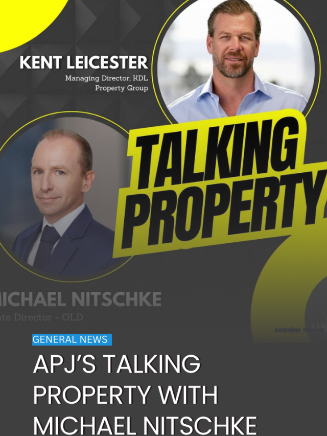 APJ’s Talking Property with Michael Nitschke and Kent Leicester